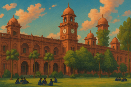 Superior University Hostel