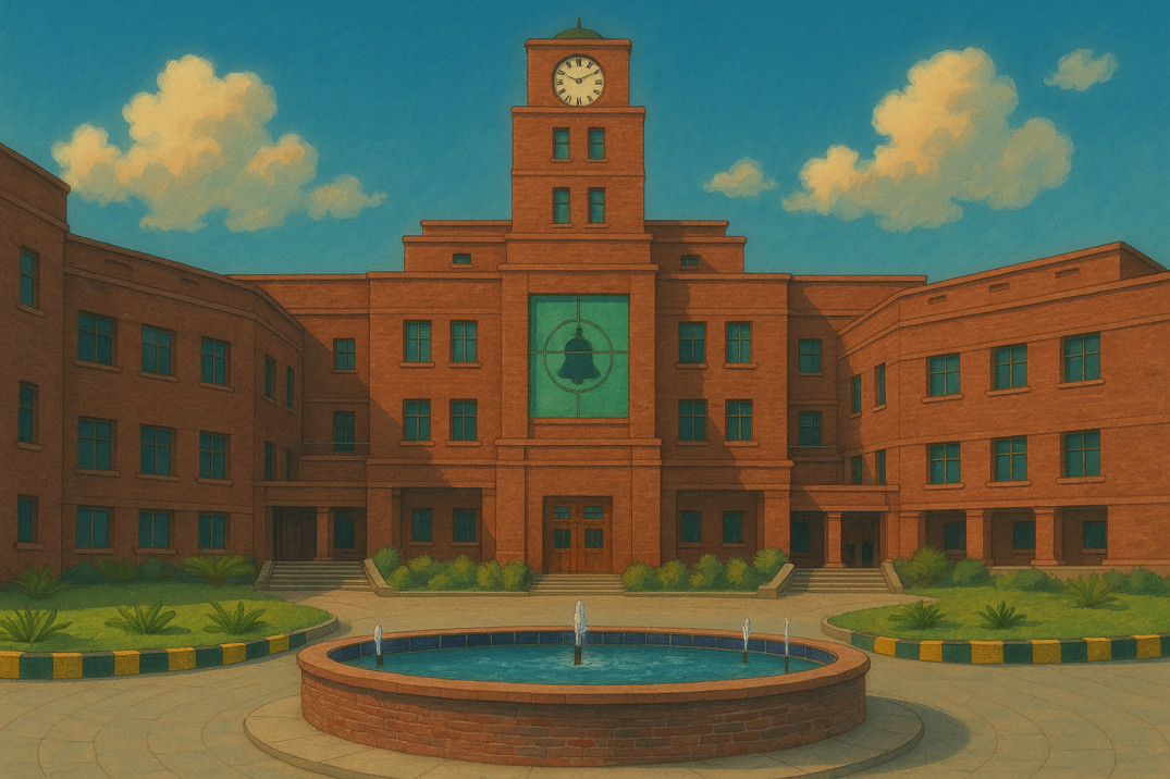 UCP Hostel